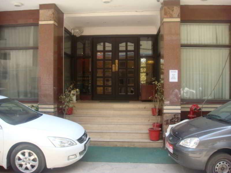 Surya International Hotel Delhi  Exterior photo