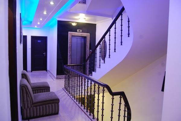 Surya International Hotel Delhi  Exterior photo
